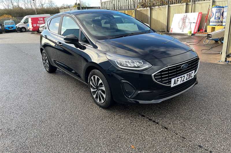 Used Ford Fiesta 2022 for sale - 77513848: Photo 46