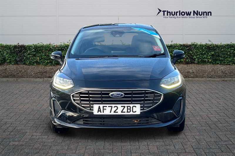 Used Ford Fiesta 2022 for sale - 77513848: Photo 8