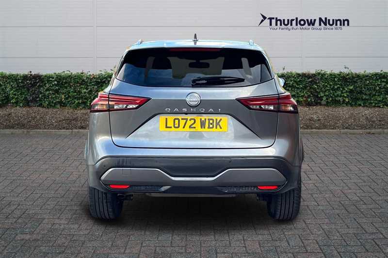 Used Nissan Qashqai 2022 for sale - 77512995: Photo 4