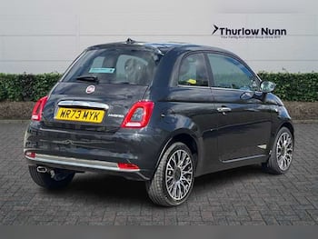 Used Fiat 500 2023 for sale - 79623652: Photo