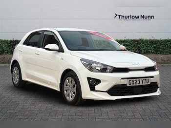 Kia Rio feature image