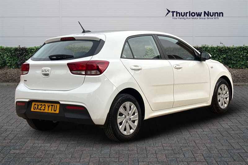 Used Kia Rio 2023 for sale - 77146368: Photo 3