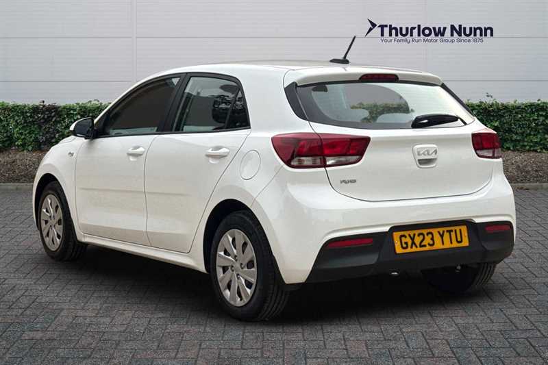 Used Kia Rio 2023 for sale - 77146368: Photo 5