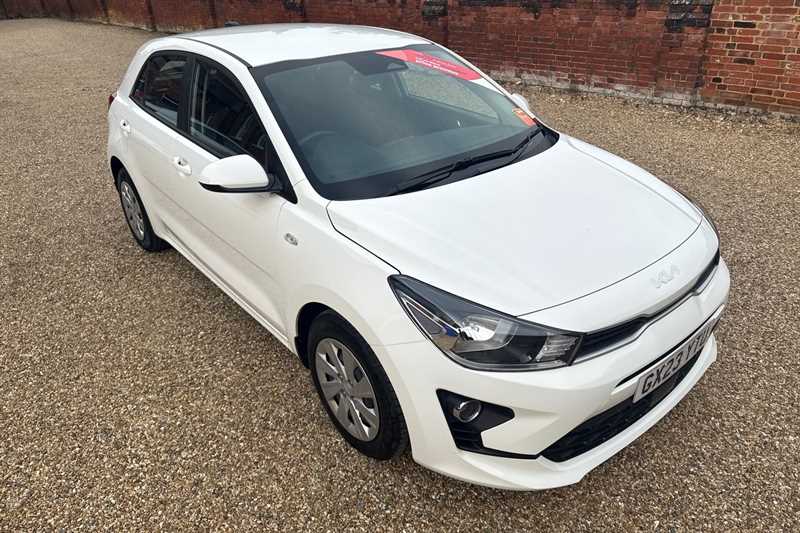 Used Kia Rio 2023 for sale - 77146368: Photo 54