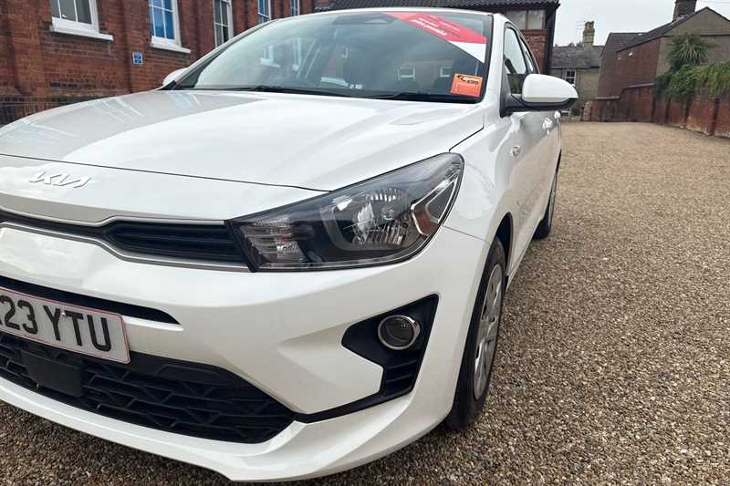 Used Kia Rio 2023 for sale - 77146368: Photo 55