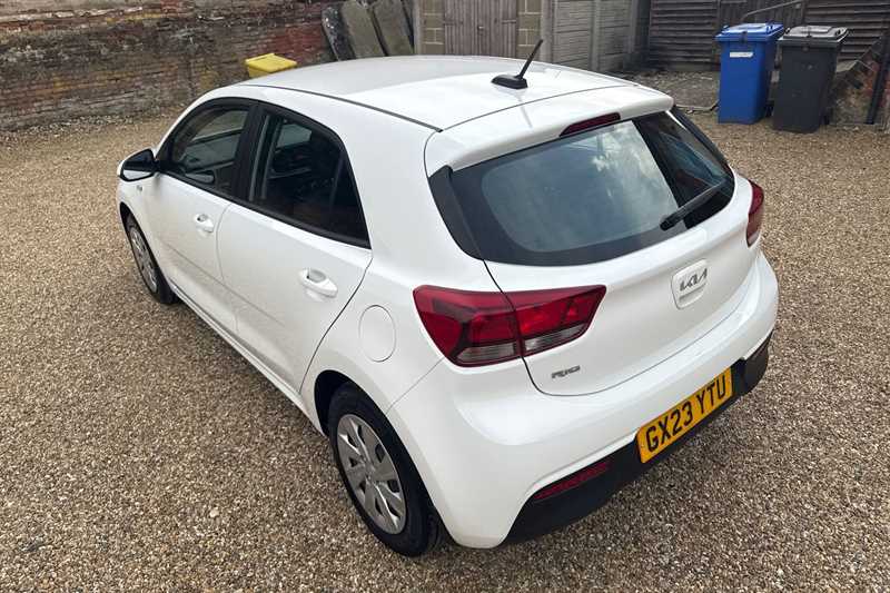 Used Kia Rio 2023 for sale - 77146368: Photo 58