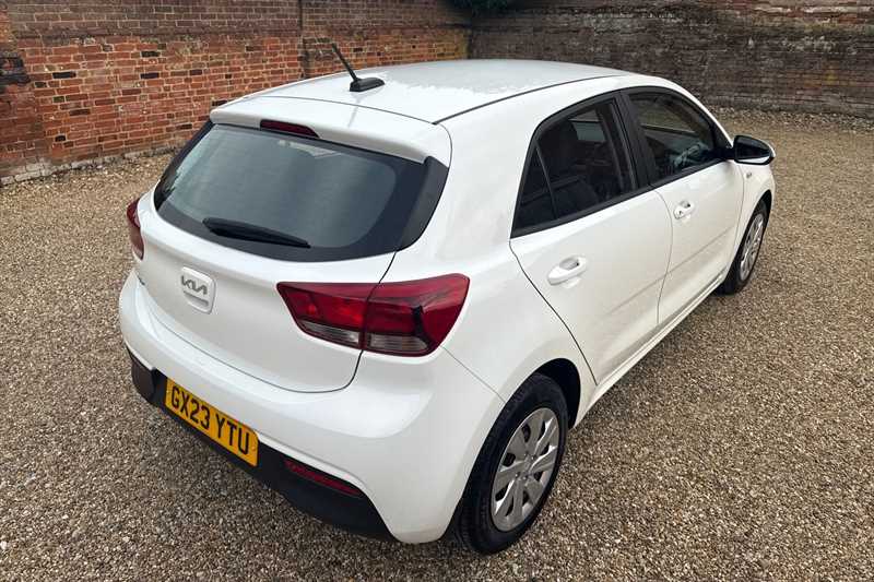 Used Kia Rio 2023 for sale - 77146368: Photo 60