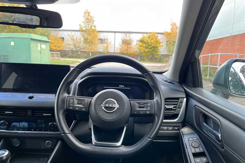 Used Nissan Qashqai 2022 for sale - 77414103: Photo 11