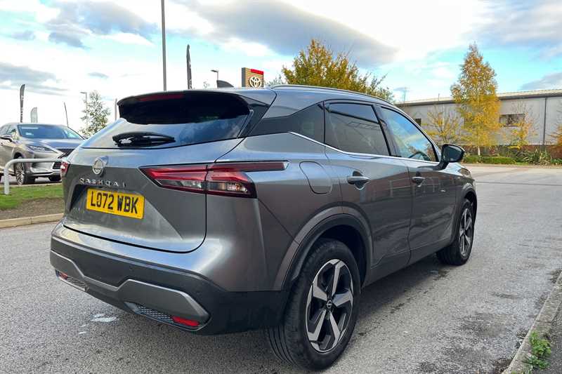 Used Nissan Qashqai 2022 for sale - 77414103: Photo 32
