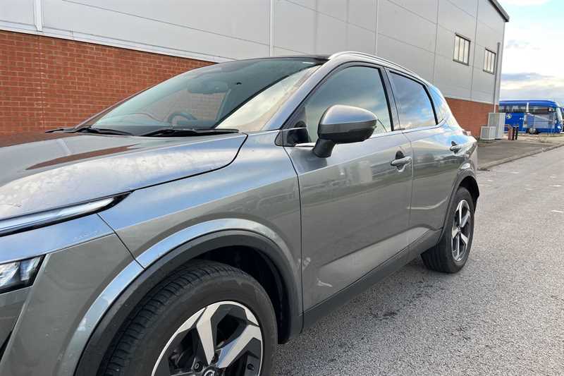 Used Nissan Qashqai 2022 for sale - 77414103: Photo 44