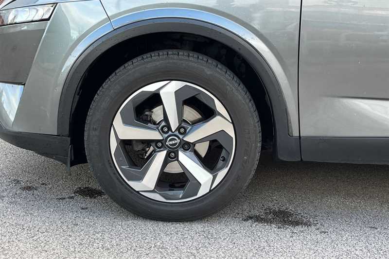 Used Nissan Qashqai 2022 for sale - 77414103: Photo 45