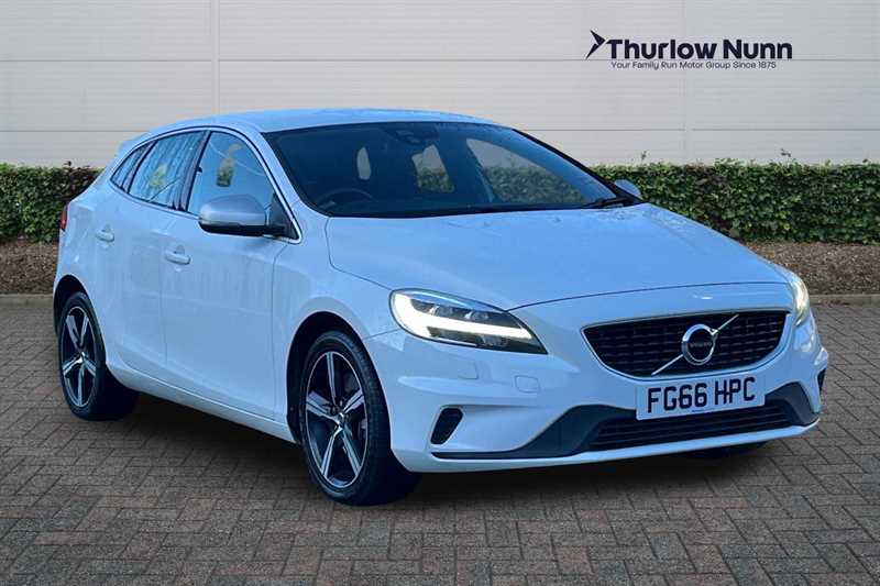 Used Volvo V40 2016 for sale - 76648382: Photo 1