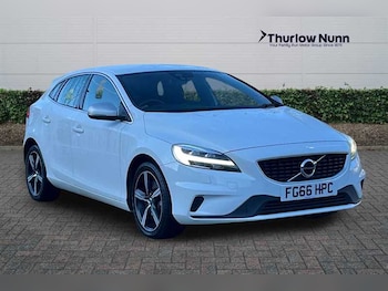 2016 - D3 [4 Cyl 150] R DESIGN 5dr