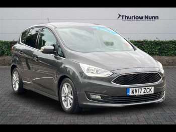 2017 - 1.0T EcoBoost Zetec MPV 5dr Petrol Manual Euro 6 (s/s) (125 ps)