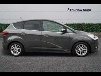 Used Ford C-Max 2017 for sale - 75404588: Photo