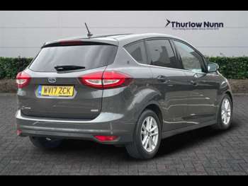 Used Ford C-Max 2017 for sale - 75404588: Photo