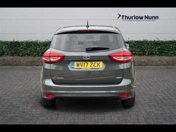 Used Ford C-Max 2017 for sale - 75404588: Photo