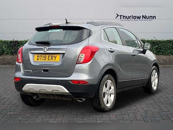 Used Vauxhall Mokka X 2019 for sale - 76954669: Photo