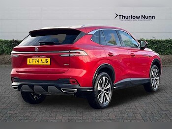 Used MG MG HS undefined for sale - 77414046: Photo