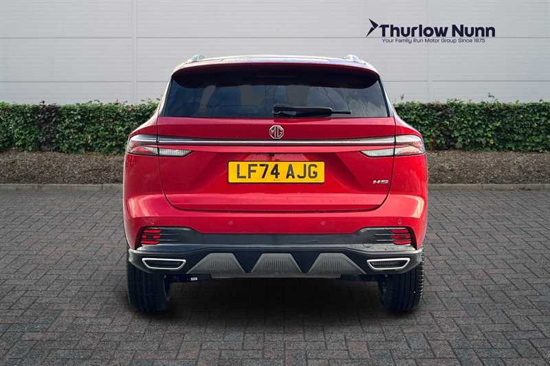 Used MG MG HS for sale - 77414046: Photo 4