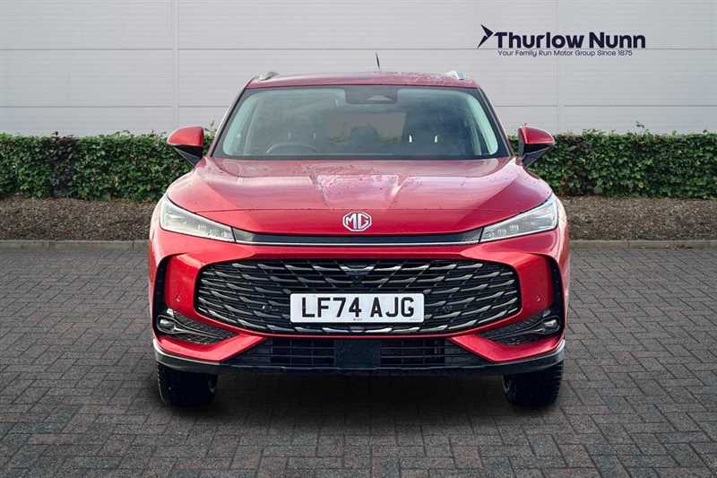 Used MG MG HS for sale - 77414046: Photo 8