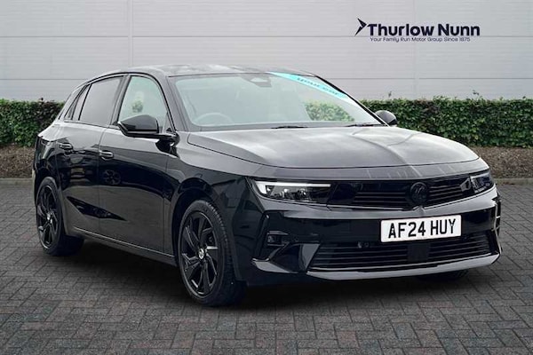 Used Vauxhall Astra 2024 for sale - 76169069: Photo 1