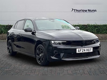 Vauxhall - Astra
