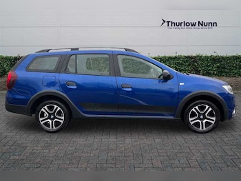 Used Dacia Logan MCV Stepway 2020 for sale - 77281334: Photo