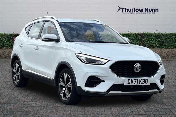 Used MG MG ZS 2021 for sale - 76191293: Photo 1