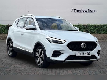 MG - MG ZS