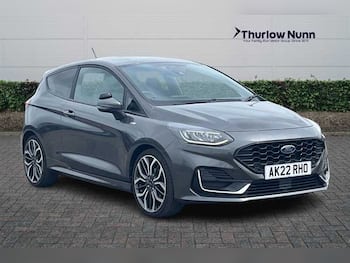 Used Ford Fiesta 2022 for sale - 79700183: Photo