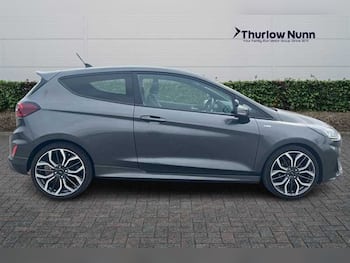 Used Ford Fiesta 2022 for sale - 79700183: Photo