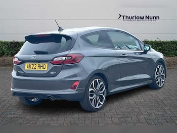 Used Ford Fiesta 2022 for sale - 79700183: Photo