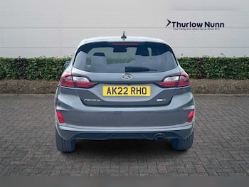 Used Ford Fiesta 2022 for sale - 79700183: Photo