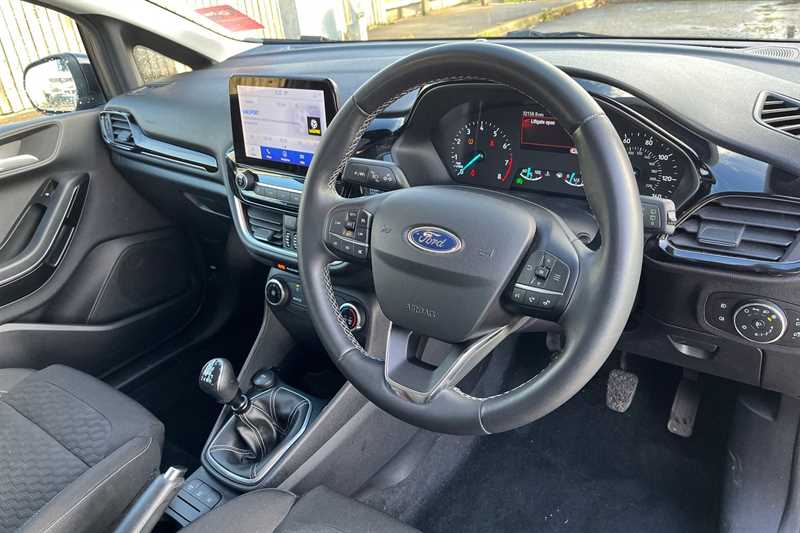 Used Ford Fiesta 2022 for sale - 76610013: Photo 10