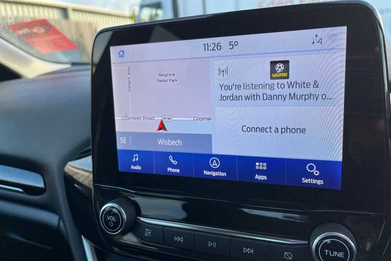 Used Ford Fiesta 2022 for sale - 76610013: Photo 17