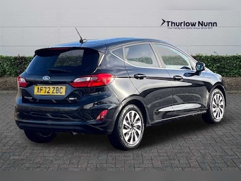 Used Ford Fiesta 2022 for sale - 76610013: Photo