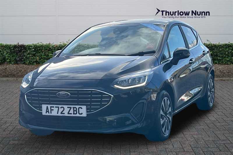 Used Ford Fiesta 2022 for sale - 76610013: Photo 7