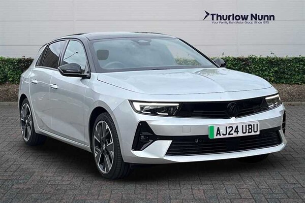 Used Vauxhall Astra 2024 for sale - 75313058: Photo 1