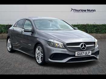 2017 - 2.1 A200d AMG Line Hatchback 5dr Diesel 7G-DCT Euro 6 (s/s) (136 ps)