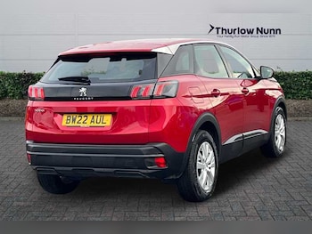 Used Peugeot 3008 2022 for sale - 77145936: Photo