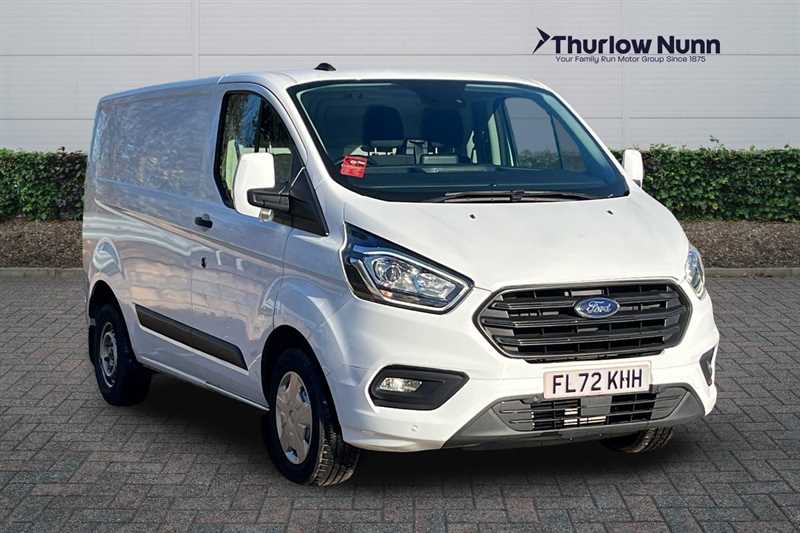 Used Ford Transit Custom 2023 for sale - 77146055: Photo 1