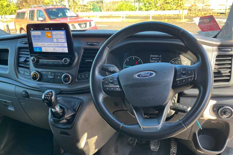 Used Ford Transit Custom 2023 for sale - 77146055: Photo 11