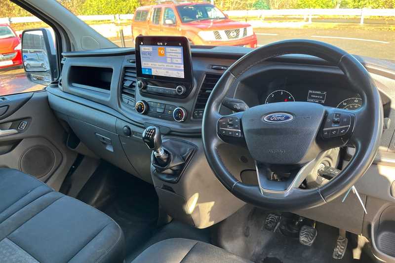 Used Ford Transit Custom 2023 for sale - 77146055: Photo 12