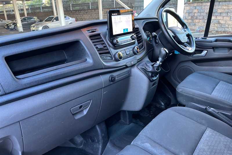 Used Ford Transit Custom 2023 for sale - 77146055: Photo 13