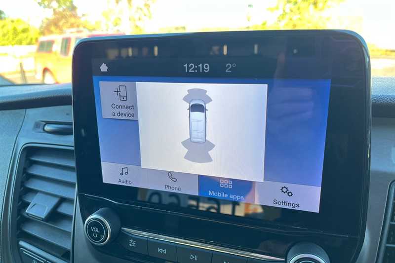 Used Ford Transit Custom 2023 for sale - 77146055: Photo 19