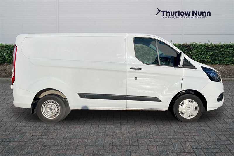 Used Ford Transit Custom 2023 for sale - 77146055: Photo 2
