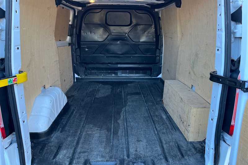 Used Ford Transit Custom 2023 for sale - 77146055: Photo 24