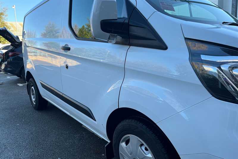 Used Ford Transit Custom 2023 for sale - 77146055: Photo 26