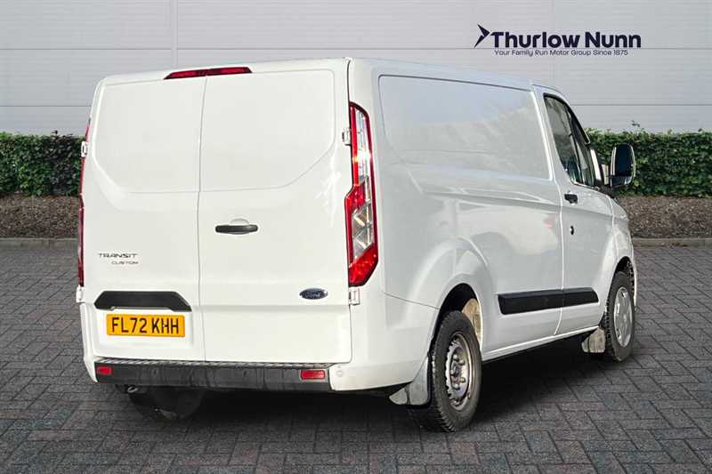 Used Ford Transit Custom 2023 for sale - 77146055: Photo 3